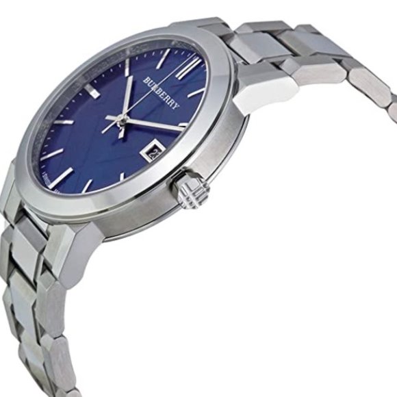 Burberry BU9031 The City Navy⛴ - Picture 2 of 6